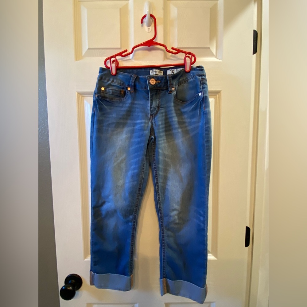 Indigo Rain- Juniors jeans